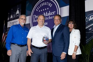DreamMaker Bath & Kitchen of Ann Arbor Wins Awards
