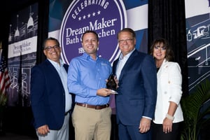 DreamMaker of Hollywood, Florida Wins Judges’ Excellence Award