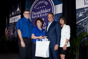 DreamMaker of Aiken Wins 'Franchise of the Year,' Judges' Excellence, and Cornerstone Recognition