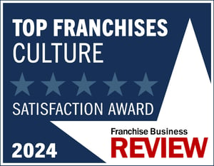 DreamMaker Bath & Kitchen Named to Franchise Business Review’s 2024 Culture100 List