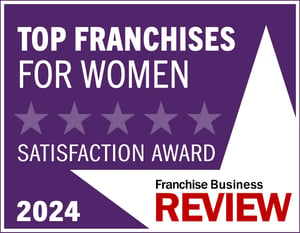 DreamMaker Named a Top Franchise for Women by Franchise Business Review