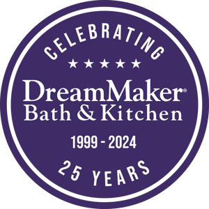 DreamMaker Bath & Kitchen Marks 25th Anniversary with Community Giving Initiative