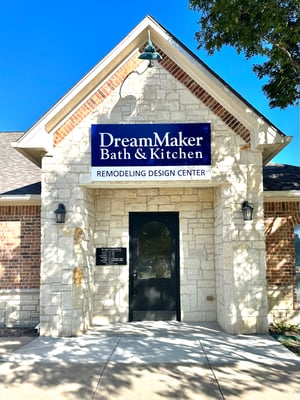 DreamMaker Bath & Kitchen Moves to New Location in McKinney, TX