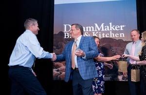 DreamMaker Bath & Kitchen Continues Commitment to Veteran Entrepreneurship
