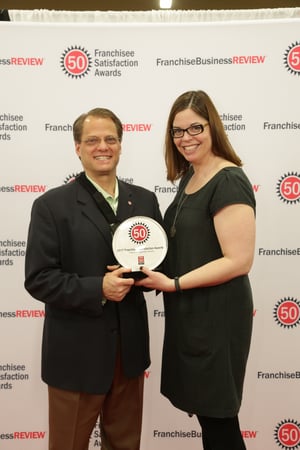 DreamMaker Bath & Kitchen Wins Top Employee Satisfaction Award