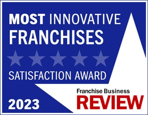 DreamMaker Bath and Kitchen Named a Top 100 Most Innovative Franchise by Franchise Business Review