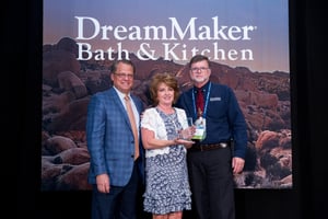 DreamMaker of Aiken, SC Franchise Wins Top Award